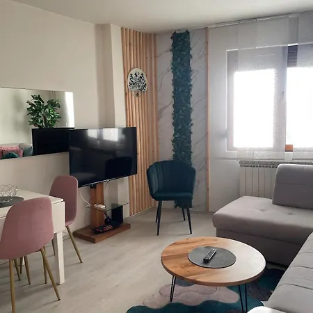 The Tiny Treat Apartment *