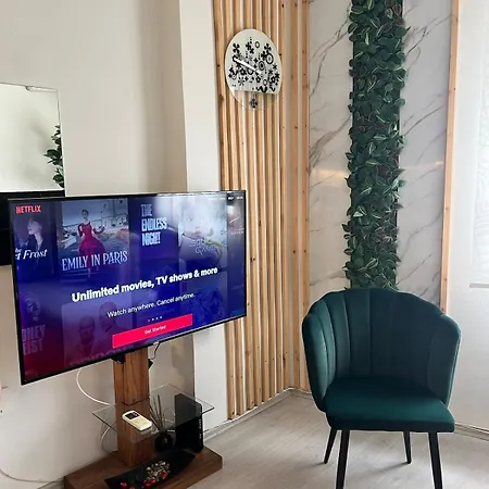 The Tiny Treat Apartment *