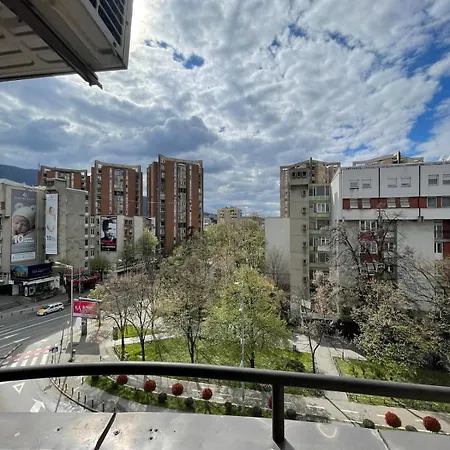 Apartment The Tiny Treat Skopje