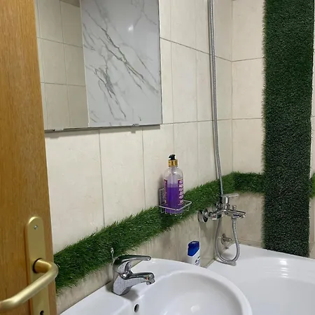 The Tiny Treat Apartment