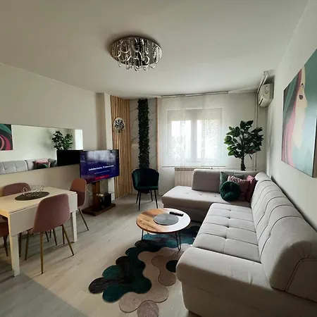 The Tiny Treat Apartment *